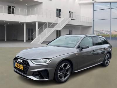 Audi A4 Avant 1.9 35 TFSI S EDITION, 2021