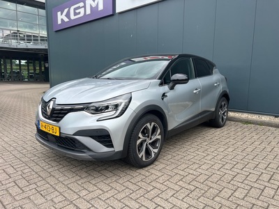 Renault Captur 0.9 1.0 TCE 90 R.S. LINE, 2022