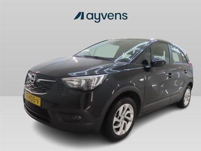 Opel Crossland x 1.1 1.2 TURBO INNOVATION, 2018