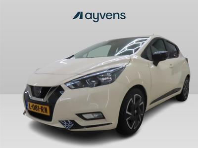 Nissan Micra 0.9 1.0 IG-T N-DESIGN, 2021