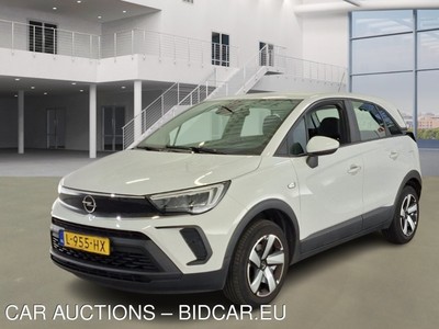 Opel Crossland 1.1 1.2 TURBO BUSINESS EDITION, 2021