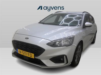 Ford Focus wagon 0.9 1.0 ECOBOOST HYBRID ST LINE X BUSINESS, 2021