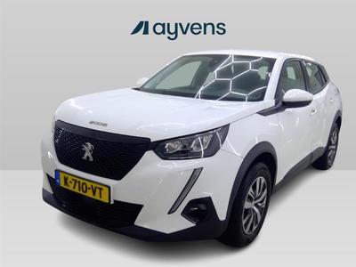 Peugeot 2008 1.1 1.2 PURETECH BLUE LEASE ACTIVE, 2021