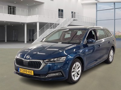 Skoda Octavia combi 1.4 1.5 E-TSI BUSINESS EDITION PLUS, 2023