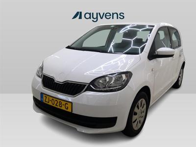 Skoda Citigo 0.9 1.0 G-TEC AMBITION, 2019