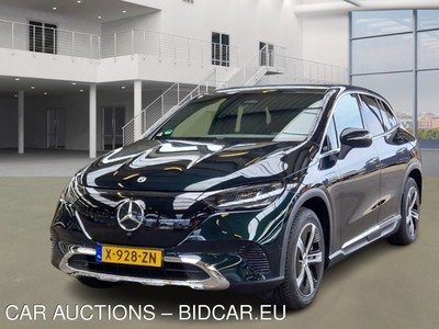Mercedes-Benz Eqe suv 0.0 350+ BUSINESS EDITION 96 KWH, 2024