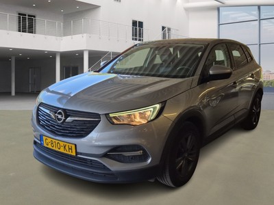 Opel Grandland x 1.1 1.2 TURBO 120 JAAR EDITION, 2019