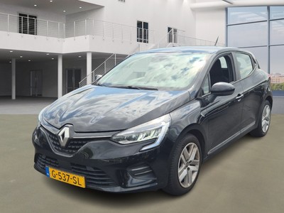 Renault Clio 0.9 1.0 TCE ZEN, 2019