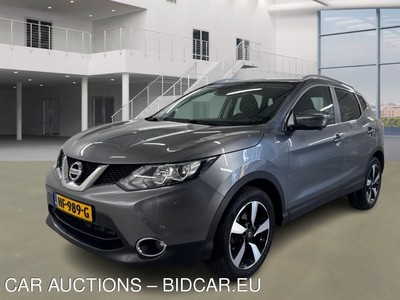 Nissan Qashqai 1.1 1.2 CONNECT EDITION, 2015