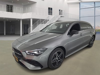 Mercedes-Benz Cla-klasse shooting brake 1.3 250 E STAR EDITION AMG LINE, 2024