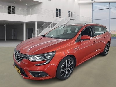 Renault Megane estate 1.3 1.3 TCE BOSE, 2020