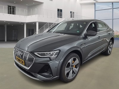 Audi E-tron sportback 0.0 55 QUATTRO S EDITION 95 KWH, 2020
