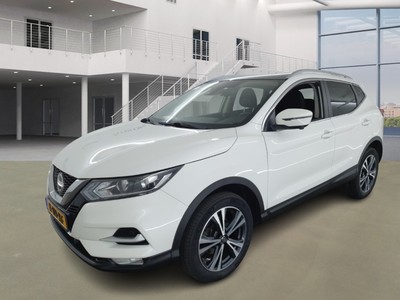 Nissan Qashqai 1.3 1.3 DIG-T N-CONNECTA, 2021