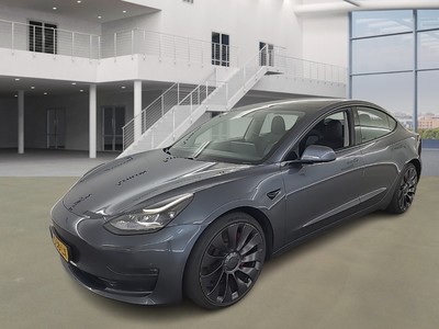 Tesla Model 3 0.0 PERFORMANCE AWD 75 KWH, 2020