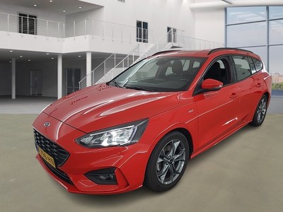 Ford Focus wagon 0.9 1.0 ECOBOOST HYBRID ST LINE BUSINESS, 2021