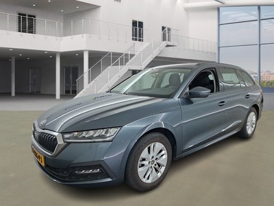 Skoda Octavia combi 0.9 1.0 TSI AMBITION, 2021