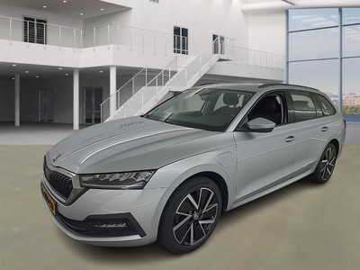 Skoda Octavia combi 1.3 1.4 TSI IV PHEV BUSINESS EDITION, 2021