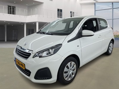 Peugeot 108 0.9 1.0 E-VTI ACTIVE, 2021