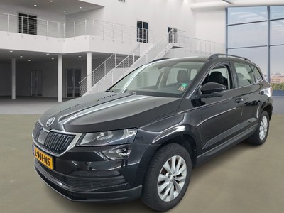 Skoda Karoq 1.4 1.5 TSI ACT BUSINESS EDITION, 2021