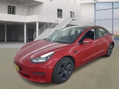 Tesla Model 3 0.0 LONG RANGE AWD 75 KWH, 2021