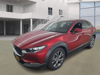 Mazda Cx-30 1.9 2.0 E-SKYACTIV-X M HYBRID LUXURY, 2021
