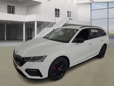 Skoda Octavia combi 1.3 1.4 TSI RS IV PHEV BUSINESS, 2021