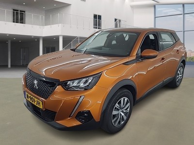 Peugeot 2008 1.1 1.2 PURETECH BLUE LEASE ACTIVE, 2022