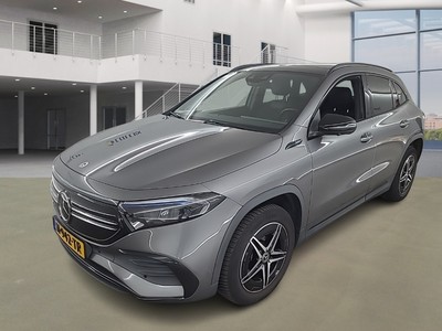 Mercedes-Benz Eqa 0.0 250 BUSINESS SOLUTION AMG 67 KWH, 2021