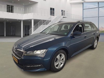 Skoda Superb combi 1.4 1.5 TSI ACT BUSINESS EDITION, 2022