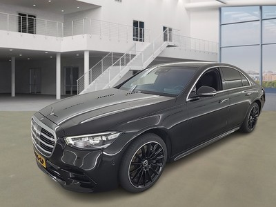 Mercedes-Benz S-klasse 2.9 580 E AMG LINE, 2022