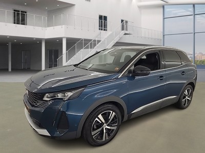 Peugeot 3008 1.1 1.2 PURETECH GT, 2022
