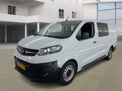 Opel Vivaro 1.9 2.0 DIESEL 145 L3 DC, 2023