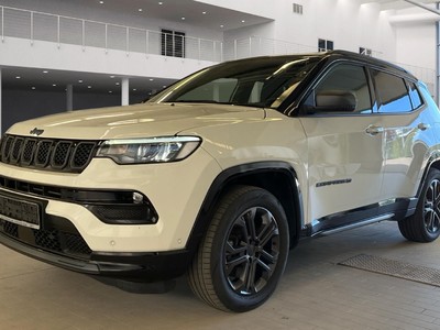 Jeep Compass 1.3 T4 4XE PLUG-IN HYBRID AUTOMATIK 80th Anniversary Edition, 2021