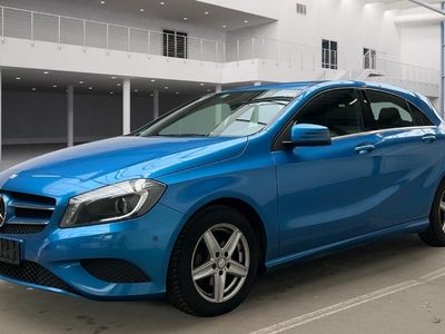 Mercedes-Benz A 1.5 180 CDI (BLUEEFFICIENCY), 2014