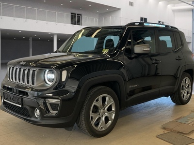 Jeep Renegade 1.0 T-GDI Limited, 2019