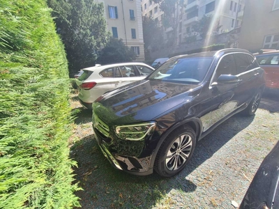 Mercedes-Benz GLC 220 d 4Matic Business Extra aut., 2021