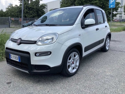 Fiat Panda 1.0 FireFly 70cv S&S Hybrid City Life, 2022