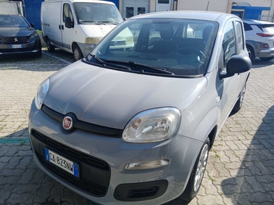 Fiat Panda 1.2 69cv E6d-Temp Easy, 2020