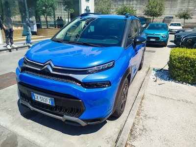 Citroën C3 Aircross BlueHDi 120 S&S Feel EAT6, 2022