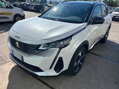 Peugeot 3008 BlueHDI 130 S&amp;S EAT8 GT aut., 2023