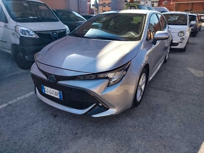 Toyota Corolla 1.8 Hybrid Business, 2022