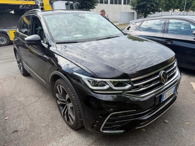Volkswagen Tiguan 2.0 TDI SCR 110KWR-Line DSG, 2022