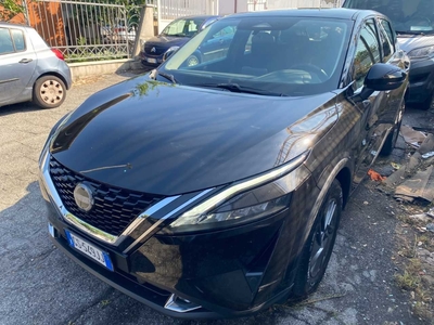 Nissan Qashqai 1.3 MHEV 158 Business Xtronic, 2023