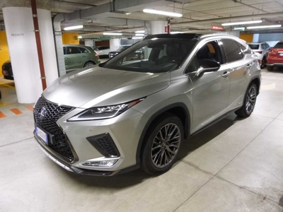 Lexus RX 450h F Sport, 2021