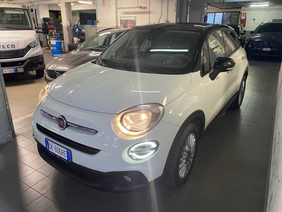 Fiat 500X 1.3 T4 150cv DCT E6D Connect, 2022