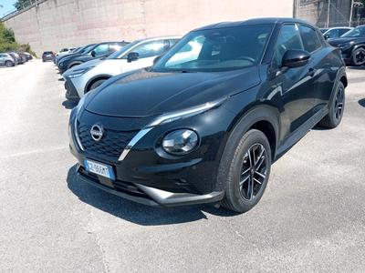 Nissan Juke 1.6 HEV N-Connecta Auto, 2025