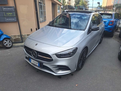 Mercedes-Benz Classe B B 180d Automatic Premium, 2019
