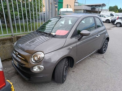 Fiat 500 1.0 70cv Ibrido Club, 2023