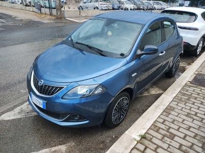 Lancia Ypsilon 1.0 FireFly 70cv S&amp;S Hybrid GOLD, 2022