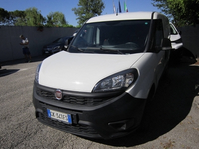 Fiat Doblo Cargo CH1 BUSINESS 1.6 Mjet 120cv E6D-f S&S, 2022